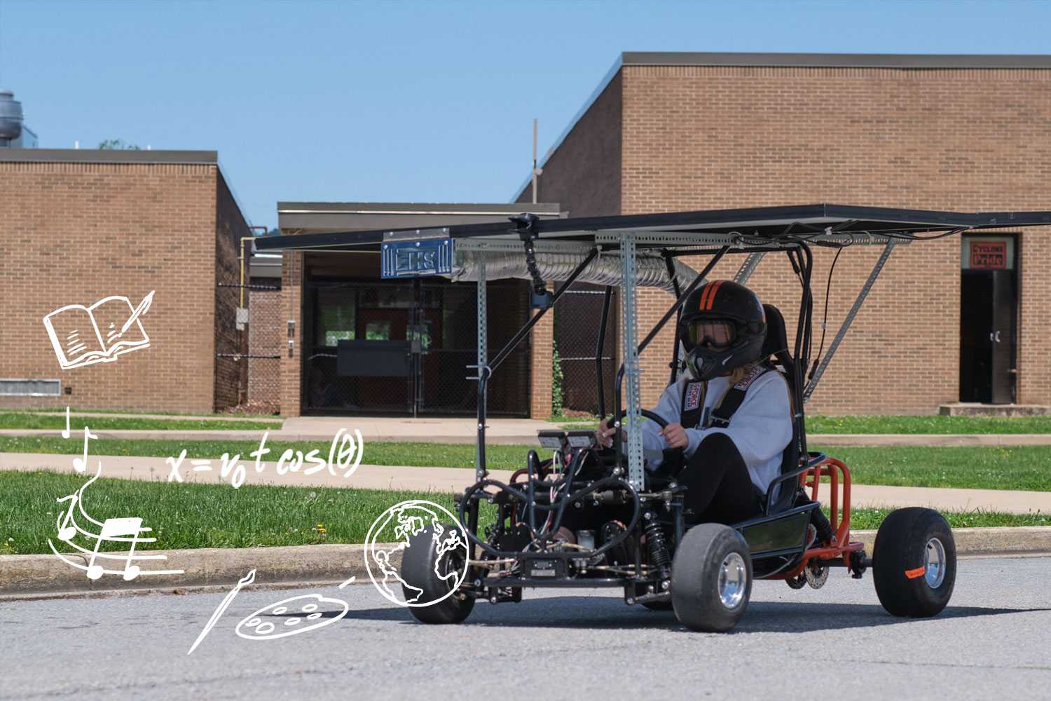 Time Space Techology Fact1